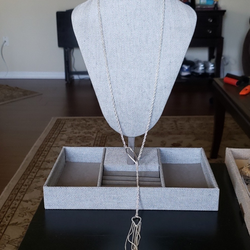 Chloe +Isabel Lariat Style Necklace